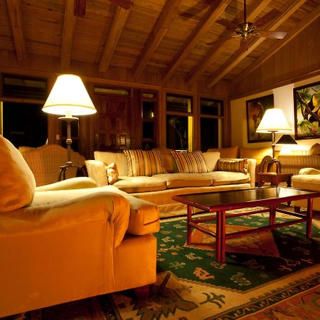 Hidden Valley Inn&Reserve Blancaneau Interior foto