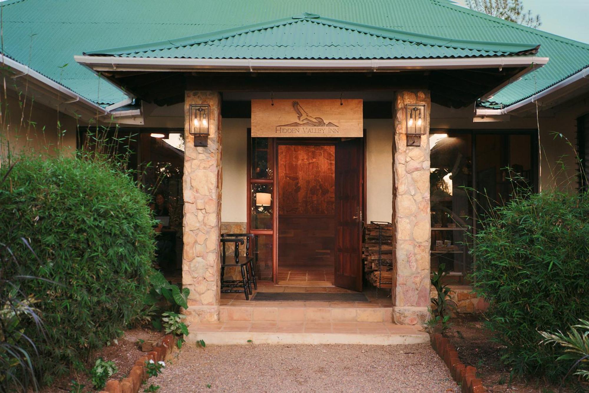Hidden Valley Inn&Reserve Blancaneau Exterior foto
