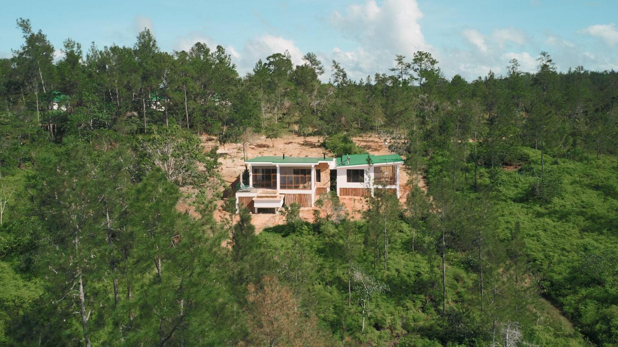 Hidden Valley Inn&Reserve Blancaneau Exterior foto